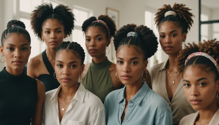 élastiques à cheveux
