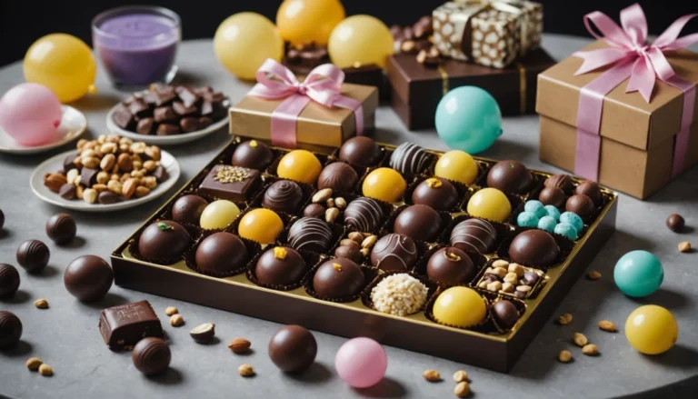 Le chocolat, complice des anniversaires : comment choisir le coffret parfait pour sa meilleure amie ?