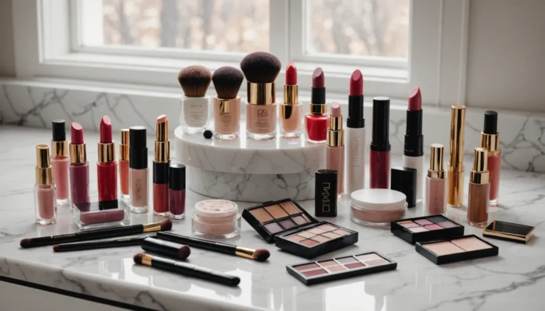 solde produit de beauté