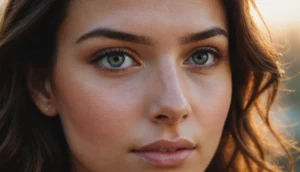 éclaircir les yeux