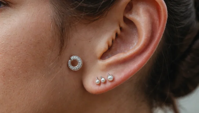 piercing conch bienfaits