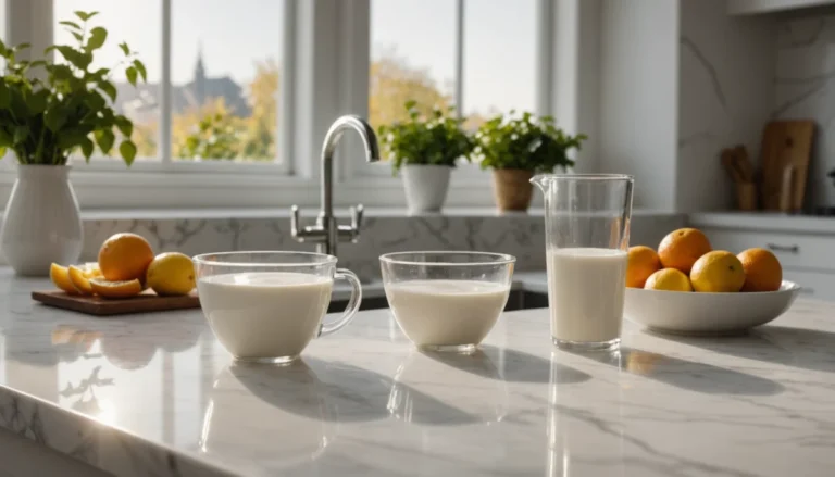 200 ml de lait