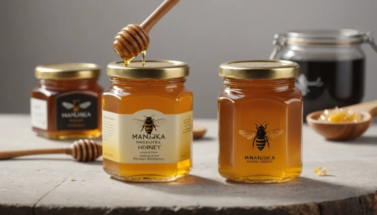 bienfait miel de manuka
