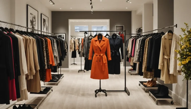 boutique de pret à porter