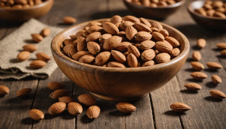 amandes bienfaits