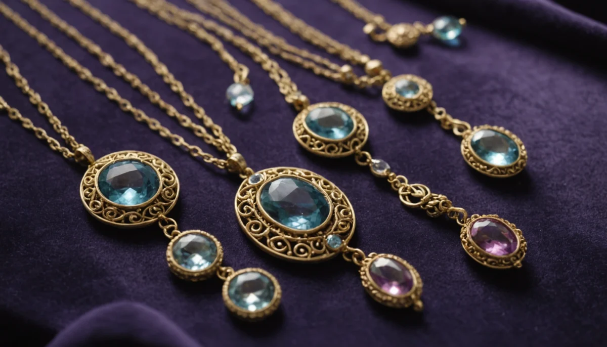 collier qui s'emmêle signification spirituelle