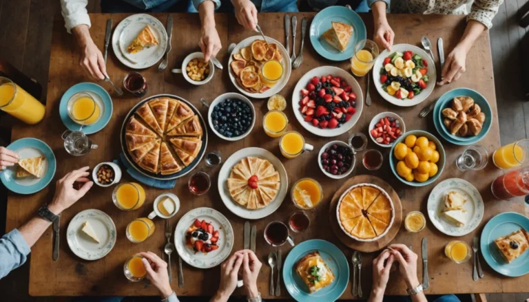 brunch bazar