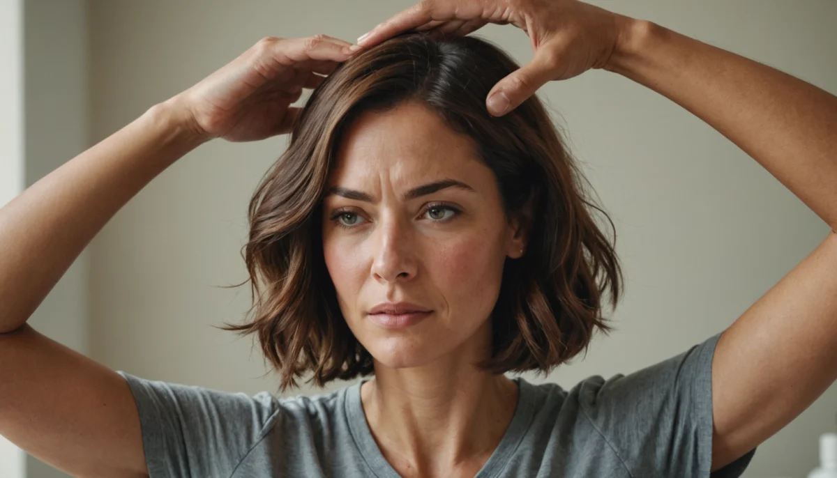 psoriasis cheveux