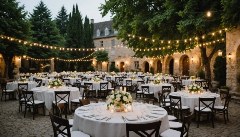 budget mariage 100 personnes