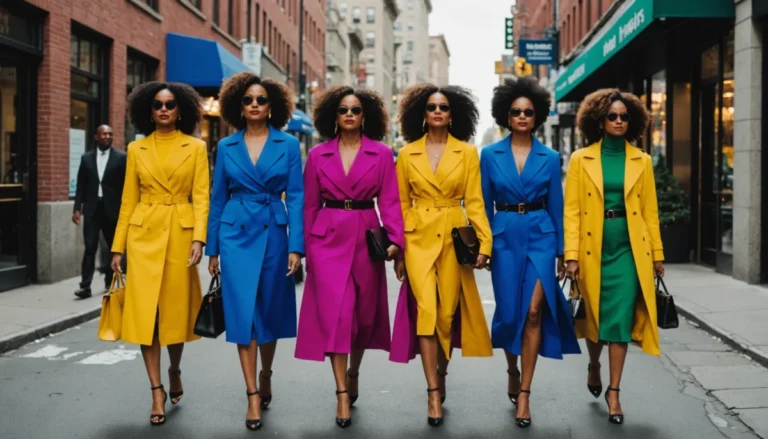 tendance feminine