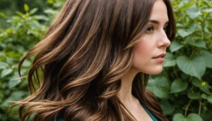 teinture cheveux
