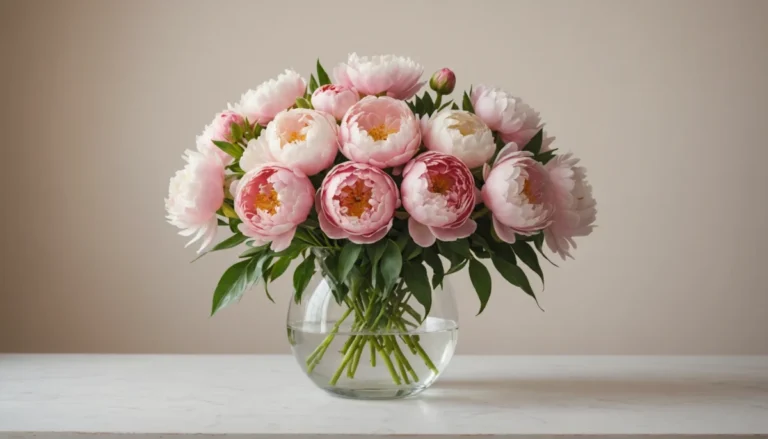 bouquet de fleur fête des mères