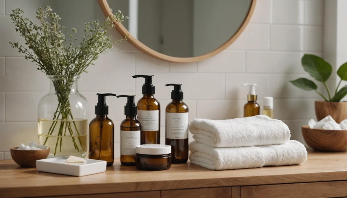 eczema visage