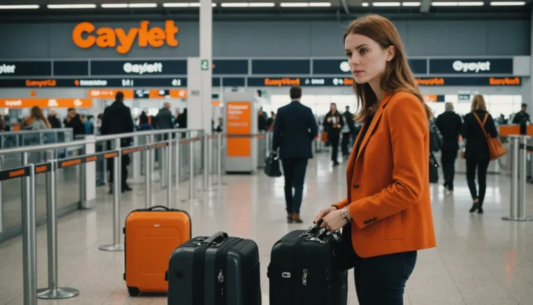 refus bagage cabine easyjet