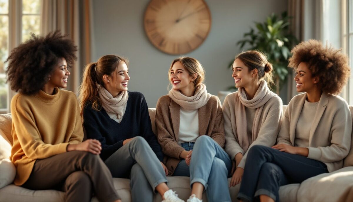 tenue confortable et chic