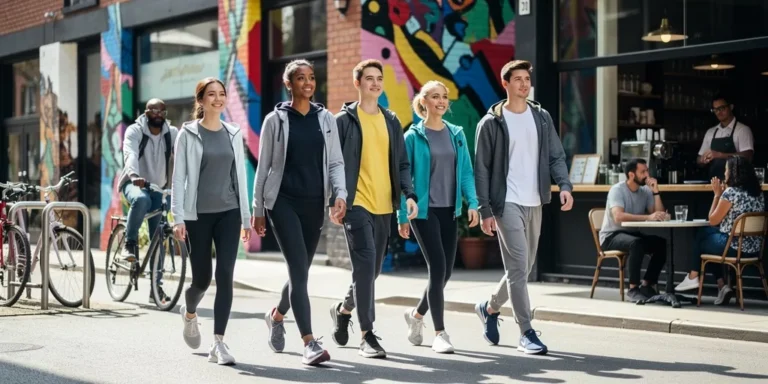 Comment la mode sportive transforme notre quotidien