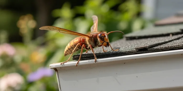 comment empêcher un frelon de faire son nid