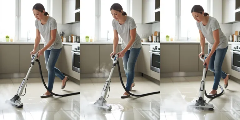 comment utiliser un nettoyeur vapeur