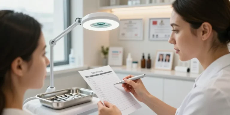 Comment choisir un institut de beauté : les bons critères à vérifier (hygiène, matériel, expertise, résultats)