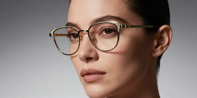 Lunettes Caroline Abram : un bijou de créativité pour sublimer votre visage