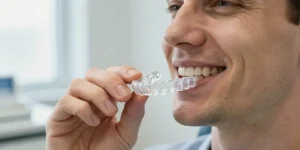 Aligneurs transparents : la solution discrète pour aligner vos dents
