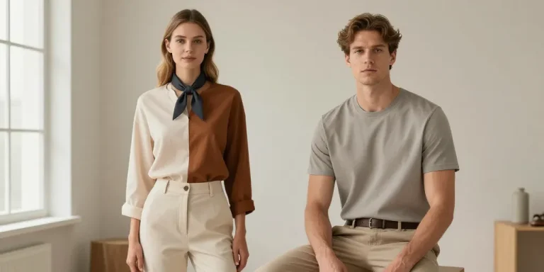 code couleur vetement