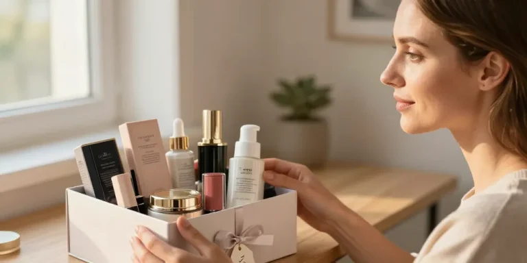 Et si votre routine beauté inspirait vos idées de cadeaux personnalisés ?