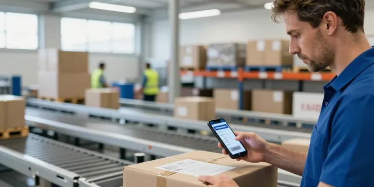 international warehouse