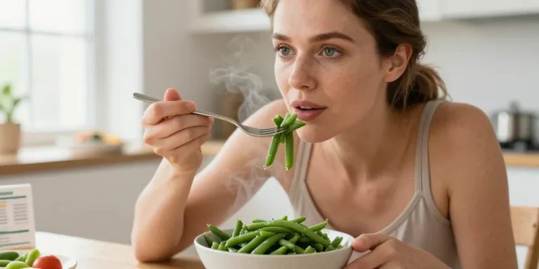 peut on manger des haricots verts tous les jours