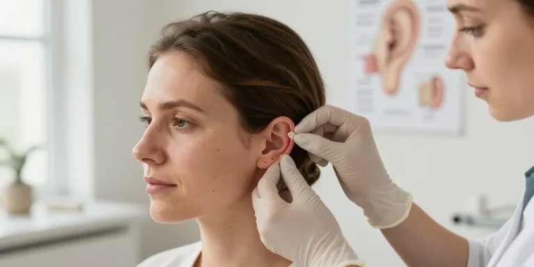 points auriculothérapie pour maigrir