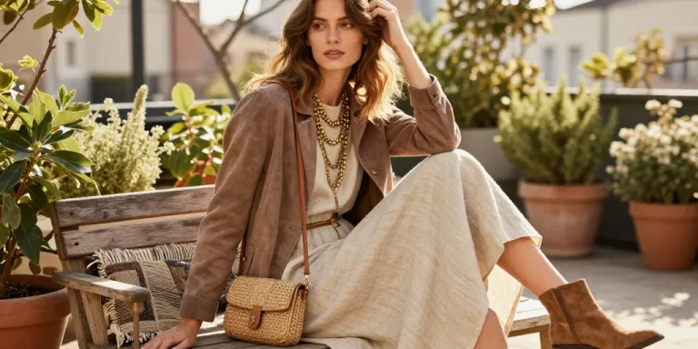 Style bohème chic femme : comment trouver le bon équilibre entre naturel et élégance