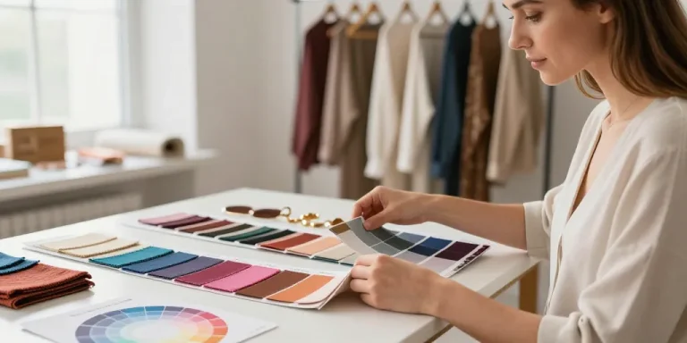 association couleur vêtement