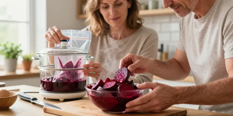 bienfait de la betterave cuite