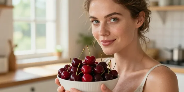 quels sont les bienfaits des cerises