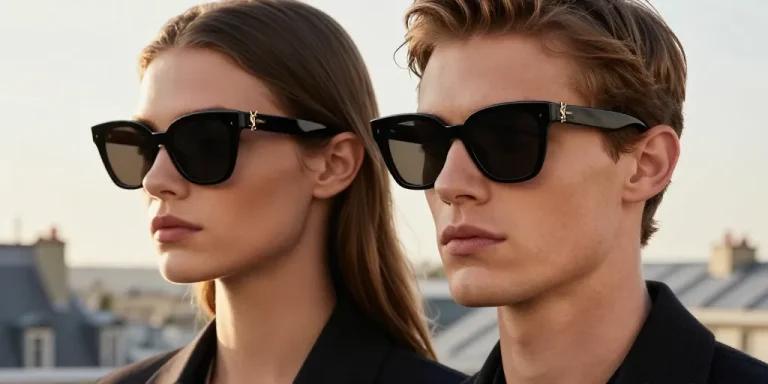 lunettes Saint Laurent