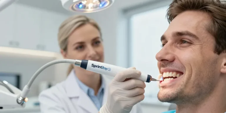 sprintray capdentaire