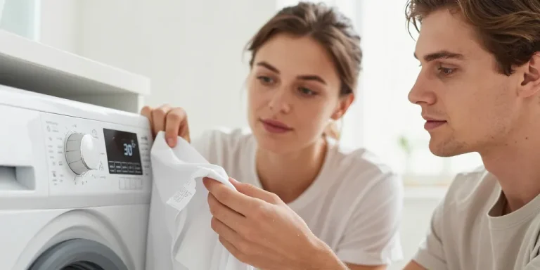 température lavage synthétique