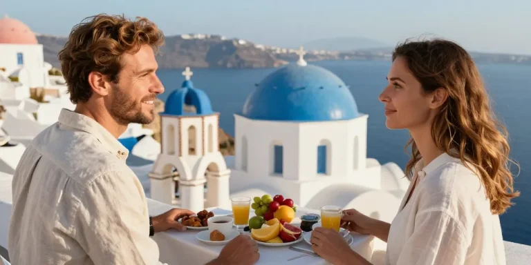 voyage grece avec selectour