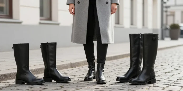 boots hiver 2024