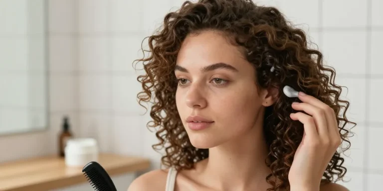Cheveux texturés : quels produits utiliser pour avoir des boucles parfaitement dessinées ?