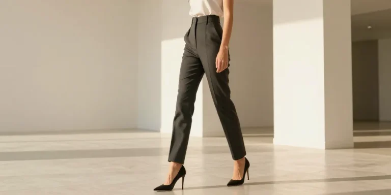 femme longues jambes
