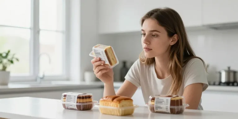 gateau peu calorique industriel avis juliette