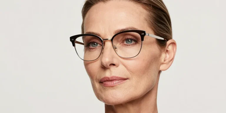 lunettes papillon pour quel visage