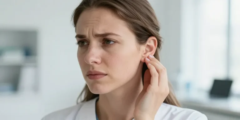 sensation oreille bouchée mais pas de bouchon
