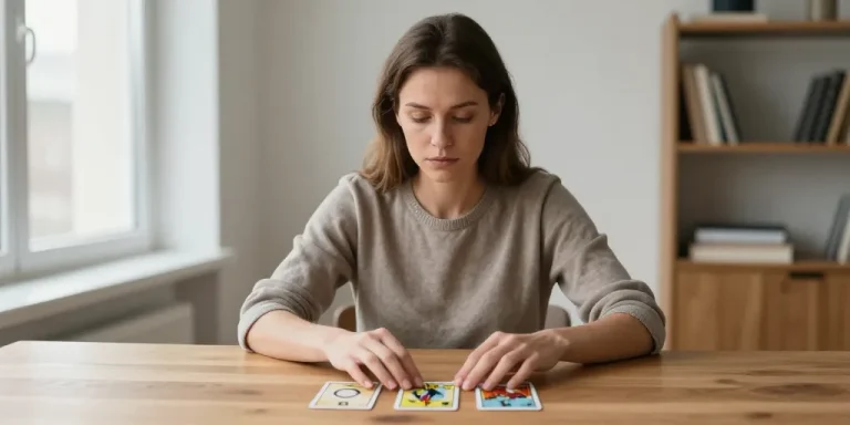 tarot oui non