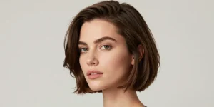 carré court femme