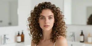 Cheveux bouclés : construire une routine simple pour des boucles souples et bien définies