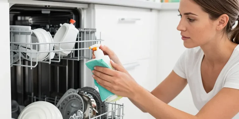 comment détartrer un lave-vaisselle