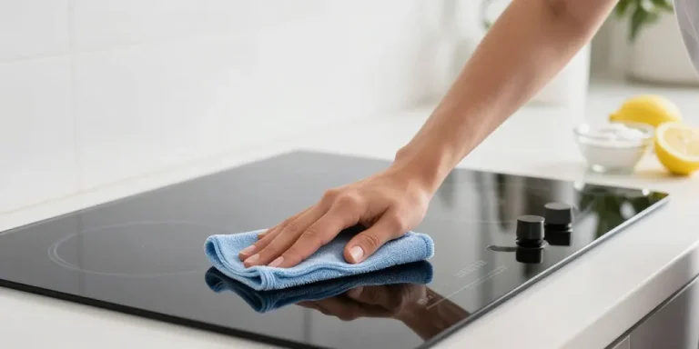 comment nettoyer des plaques à induction