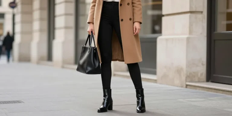 legging et bottes